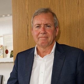 Tourism Minister Reece Whitby.