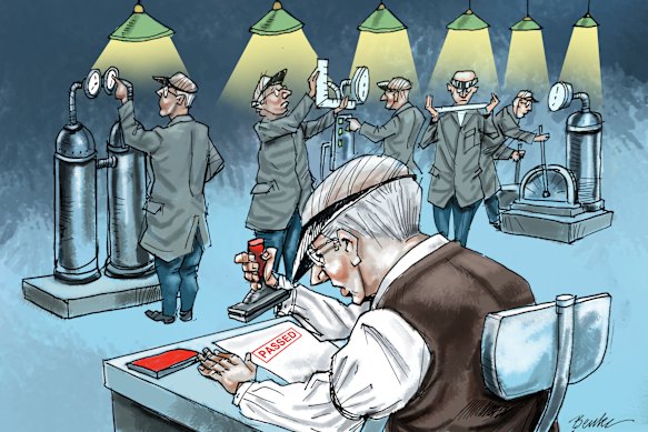 Illustration by Joe Benke