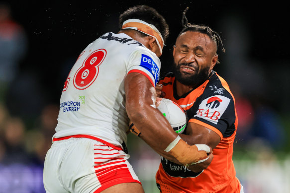 PNG product Justin Olam enjoys celebrity status in the Pacific nation.