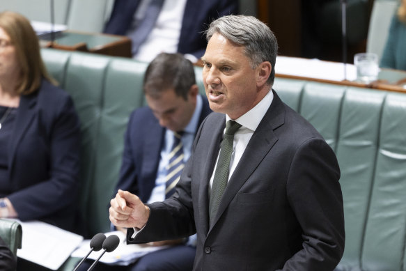 Deputy Prime Minister Richard Marles says Jewish people are safe in Australia, after Israel changed its travel advice to those travelling here.