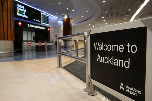 As New Zealand seeks to attract more tourists, visitors will find themselves welcome at Auckland International Airport.