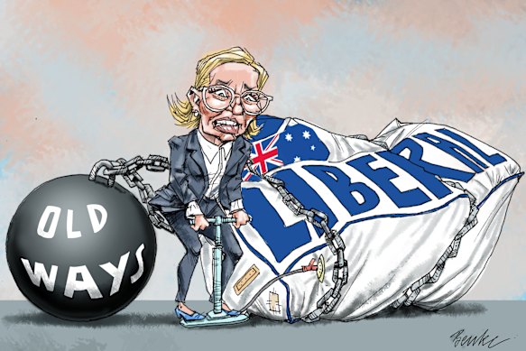 Illustration by Joe Benke