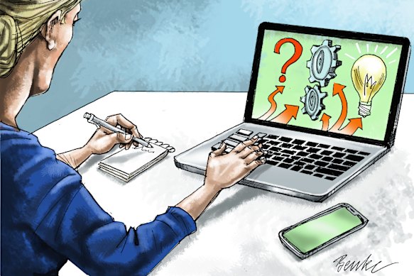Media: Good journalism reveals problems but also solutions