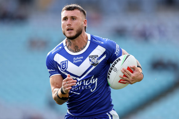 Bronson Xerri has made a successful return to rugby league this season.