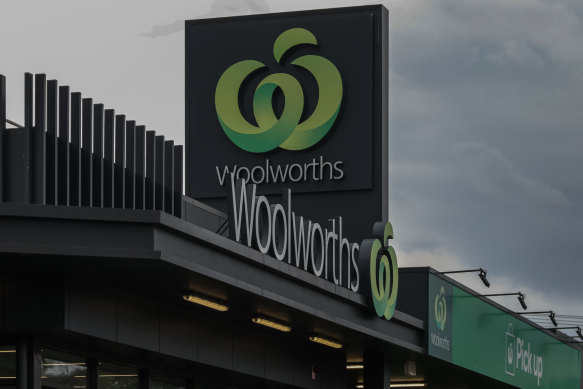 Woolworths will celebrate Australia Day in store this year. 