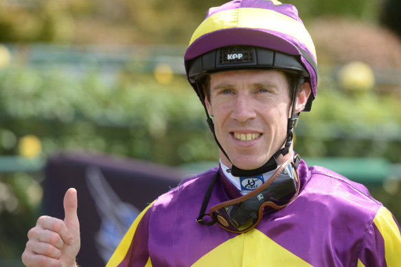 Melbourne-based jockey John Allen has decided to race in Adelaide, meaning he must quarantine for 14 days.