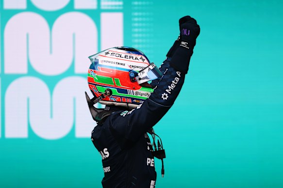 Antonelli wins US Grand Prix and closes in on world title; McLaren orders Piastri to swap with Norris