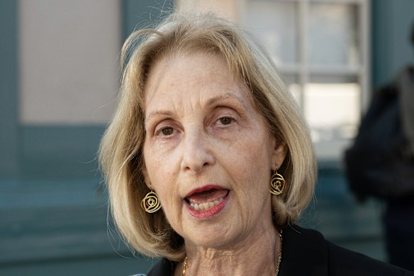 Jillian Segal was named the special envoy on antisemitism in July last year.