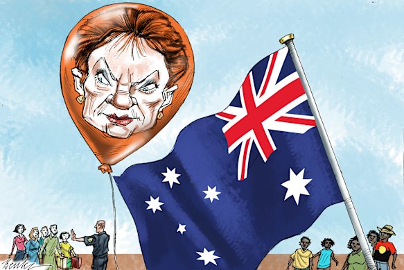 Illustration by Joe Benke