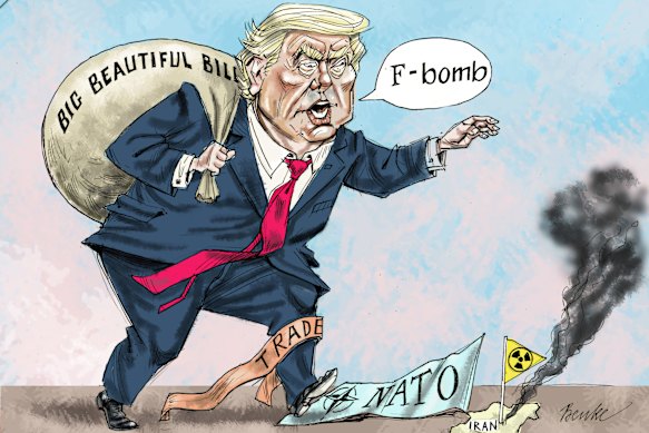 Illustration by Joe Benke