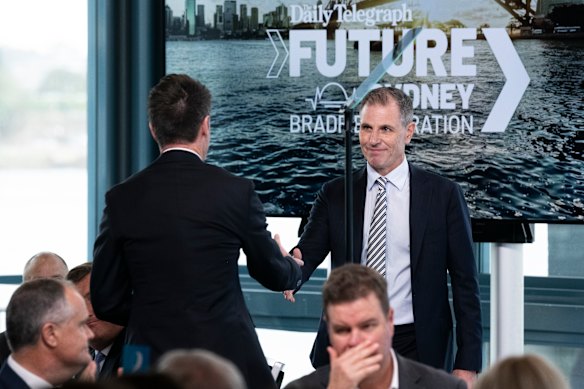 While Ben English’s future is up in the air, a number of his staff are making a move of their own.