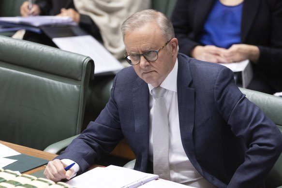 Prime Minister Anthony Albanese promises a reset under the new tribunal.