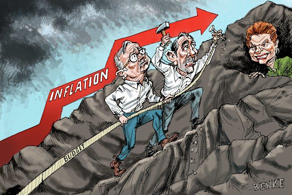 Illustration by Joe Benke