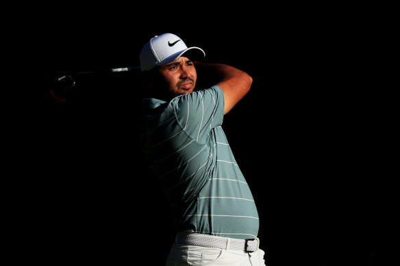 Jason Day has pulled out of the Presidents Cup with a back injury.