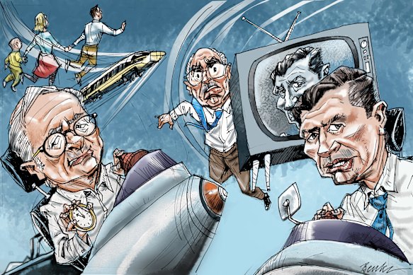 Illustration by Joe Benke