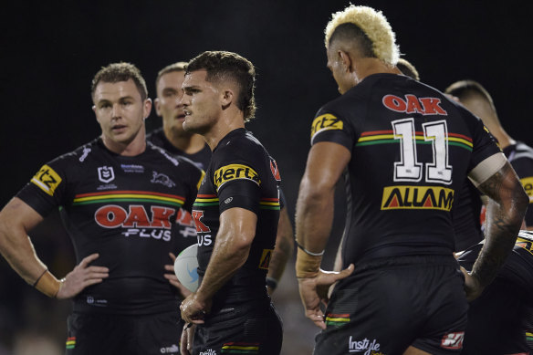 The Broncos, who lost 40-12 to the Panthers away in round six last season, open their 2023 campaign against the champions.