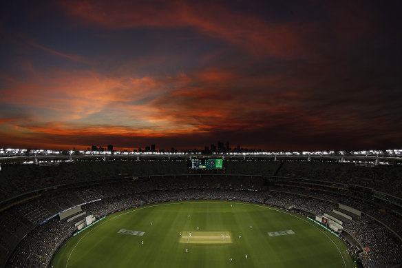 Australia had been interested in playing two day-night Tests against India.