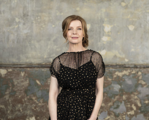 Jacqueline McKenzie: "I don’t want to lose things I have now. So if going back to that time would make that happen, why would I want that? I love my life and the people in it."