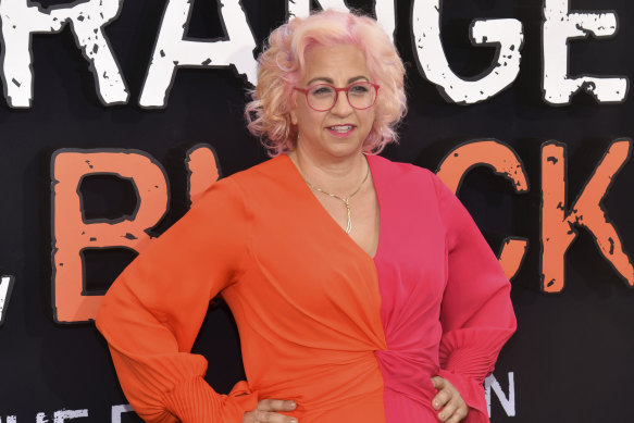 In Jenji Kohan's new show actors will film themselves at home.