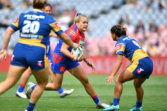 Women’s state of origin: My sport is having a Matildas moment. I know ...