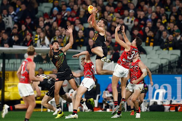 Playing Essendon and Richmond twice this season is a bonus for Melbourne