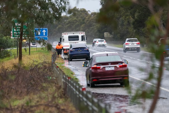 Flood warnings have been issued across the state.