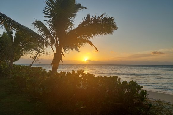 No country does romance quite like Fiji.