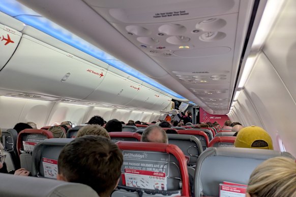 Jet2 performs well, by the extremely low standards of European budget airlines.