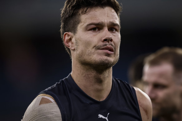 Jack Silvagni.