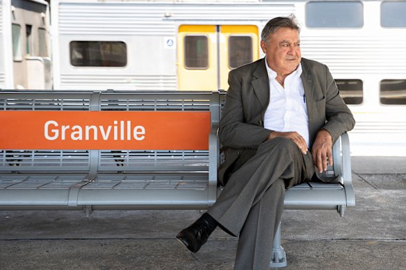 Former Granville MP and Parramatta mayor Tony Issa died last week.