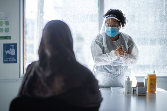 Co-health nurse Amelia Tauoqooqo says some evacuees lost family members in the rush to get on a plane out of Afghanistan.