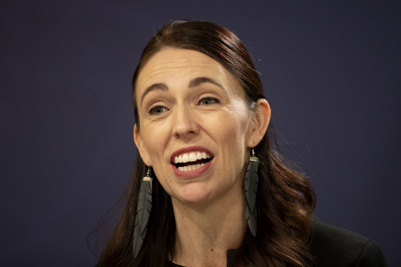 New Zealand Prime Minster Jacinda Ardern says the lack of privacy afforded to politicians makes it hard to attract new talent.