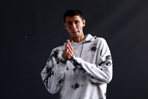 Popyrin: “These are the most important years of my life.”