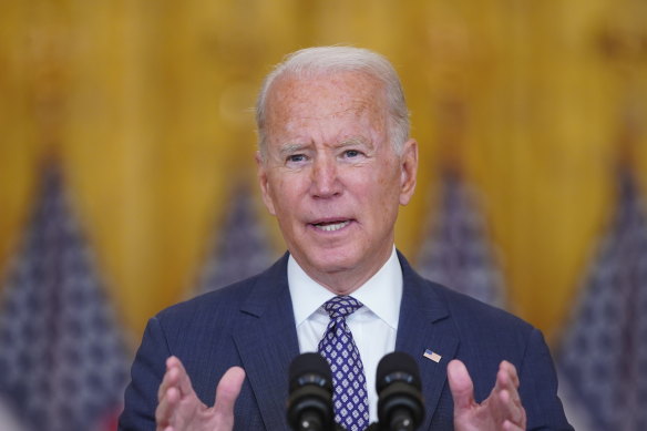 Joe Biden’s Afghanistan pull-out could have made his job more difficult elsewhere in the world.