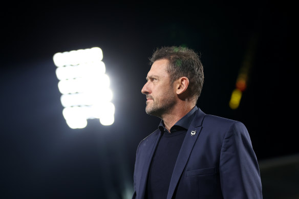 Tony Popovic is set to become the next coach of the Socceroos.