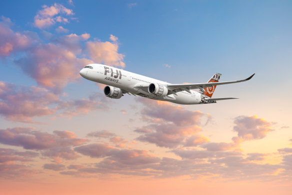 Fiji Airways operates a daily Nadi-Los Angeles service.