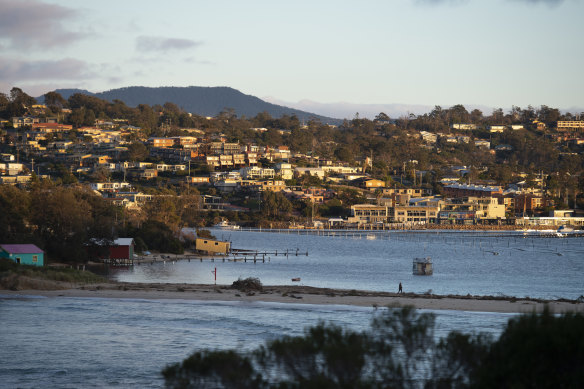 Merimbula rents have risen over the past year.