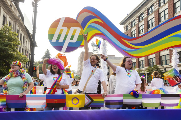 Companies have long embraced Pride month as a marketing opportunity.