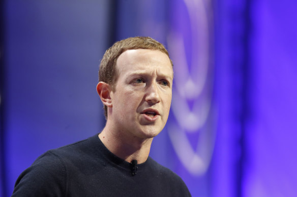 Facebook CEO Mark Zuckerberg has said that as much as half of the company’s workforce would be permanently remote within five years.