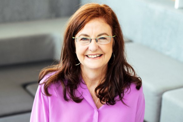 Madonna King has organised her book tour around her year 12 child’s exam and study needs.