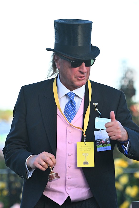 Rich Ricci, the owner of Vauban.