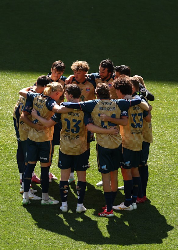 The Jets have won four straight games under new coach Mark Milligan.