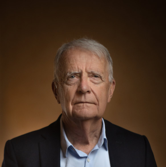 Professor Warwick Anderson, former CEO of the  National Health and Medical Research Council.