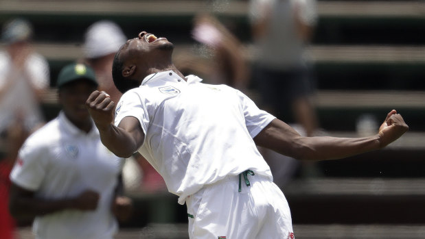 Kagiso Rabada is one of the world's best bowlers, but is hot-headed at times.