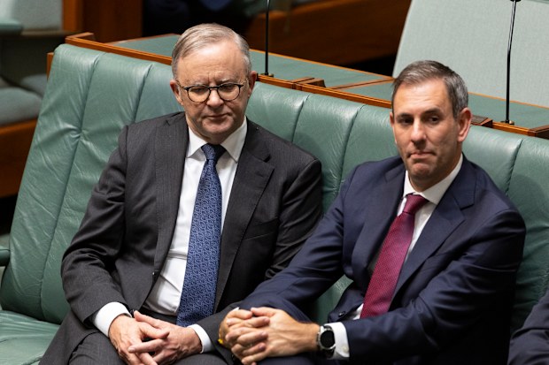Stage three tax cuts: Anthony Albanese and Jim Chalmers face a ...