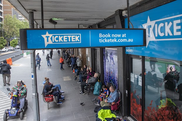 Ticketek owner TEG in talks with Silver Lake and banks to secure ...