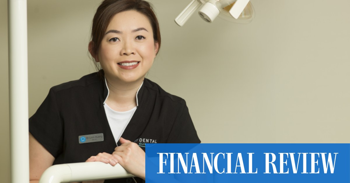 Superannuation reforms The number of people tapping super for dental work doubled in a year