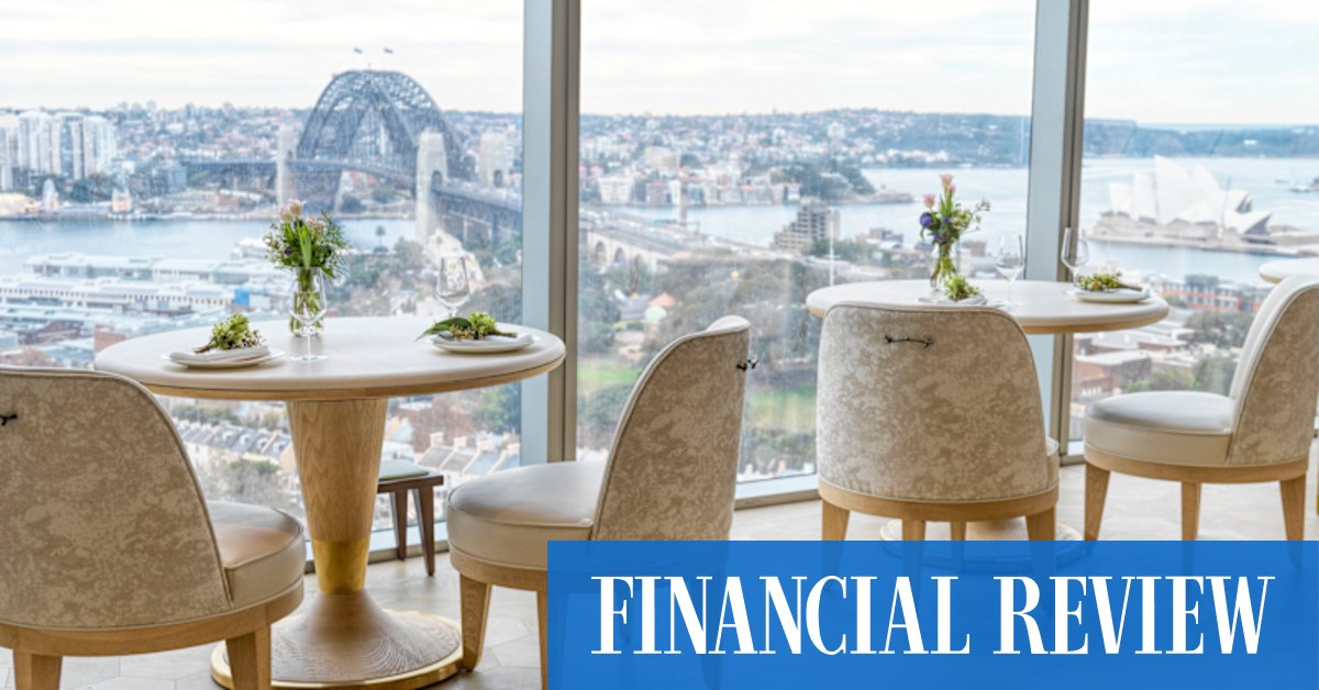 The best of Australia's new restaurants - Vimarsana News