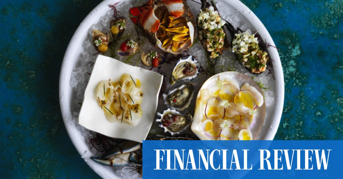 Bondi restaurant Icebergs Dining Room and Bar reopens: Sunday Sunset seafood lunches include ultimate crudo platter and oysters mignonette - Vimarsana News