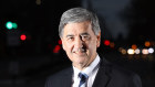 South Australia Treasurer Rob Lucas. 